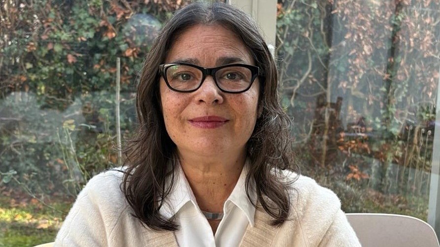 Porträtfoto von Silvana K. Figueroa-Dreher 