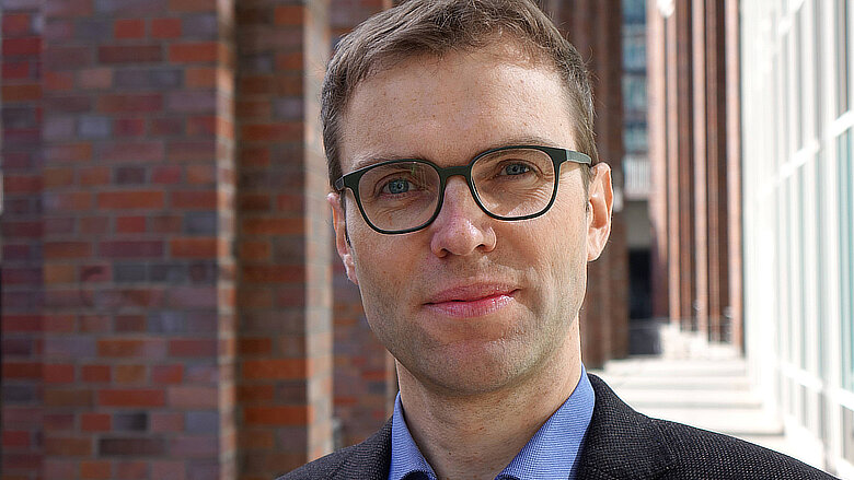 Porträtfoto von Clemens Wöllner