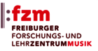 Logo des Freiburger Forschungs- und Lehrzentrums Musik