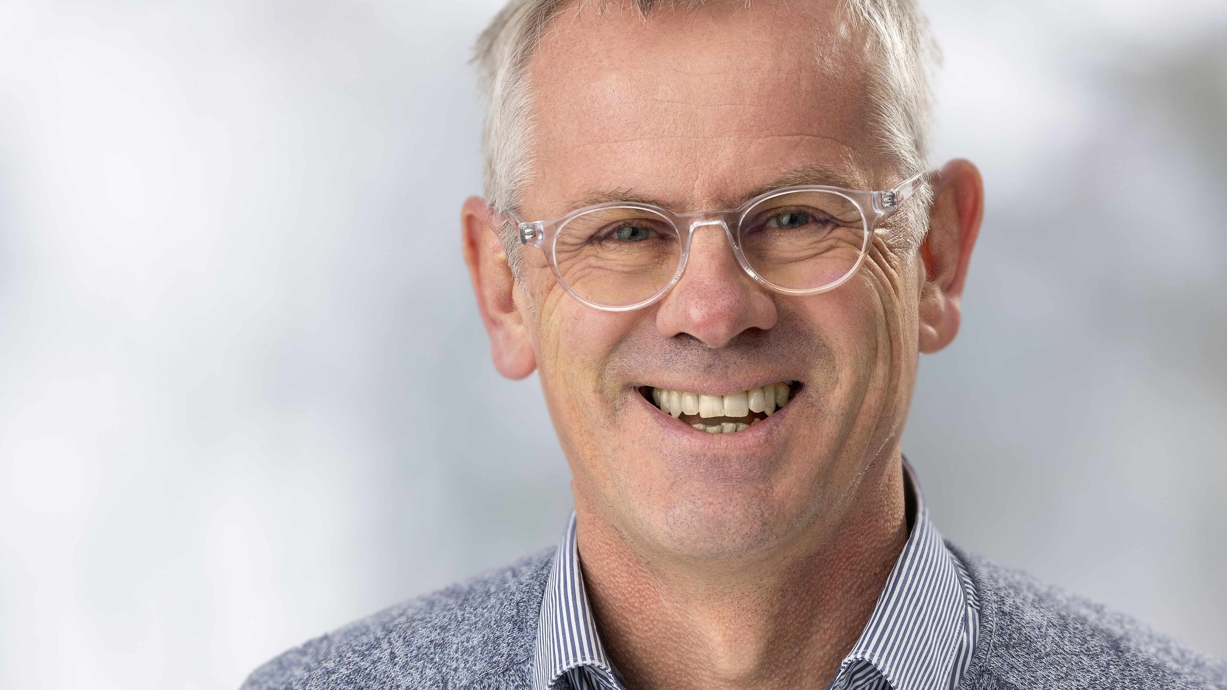 Porträtfoto von Joachim Grage